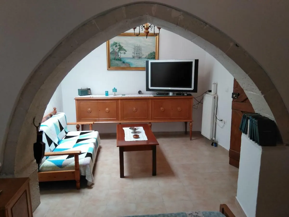 Holiday home Grandma'S House Vederoi Villa Rethymno