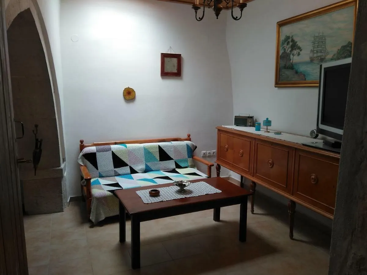 Grandma'S House Vederoi Villa Rethymno  Greece