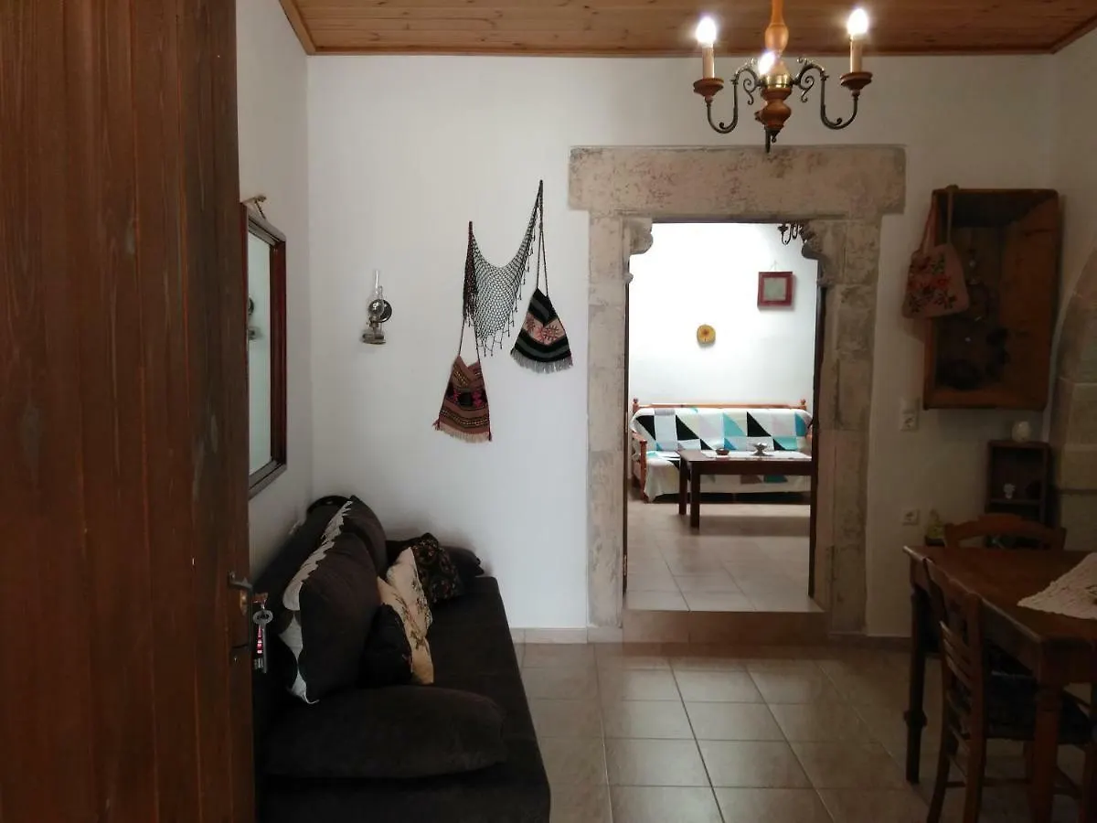 Holiday home Grandma'S House Vederoi Villa Rethymno  Greece