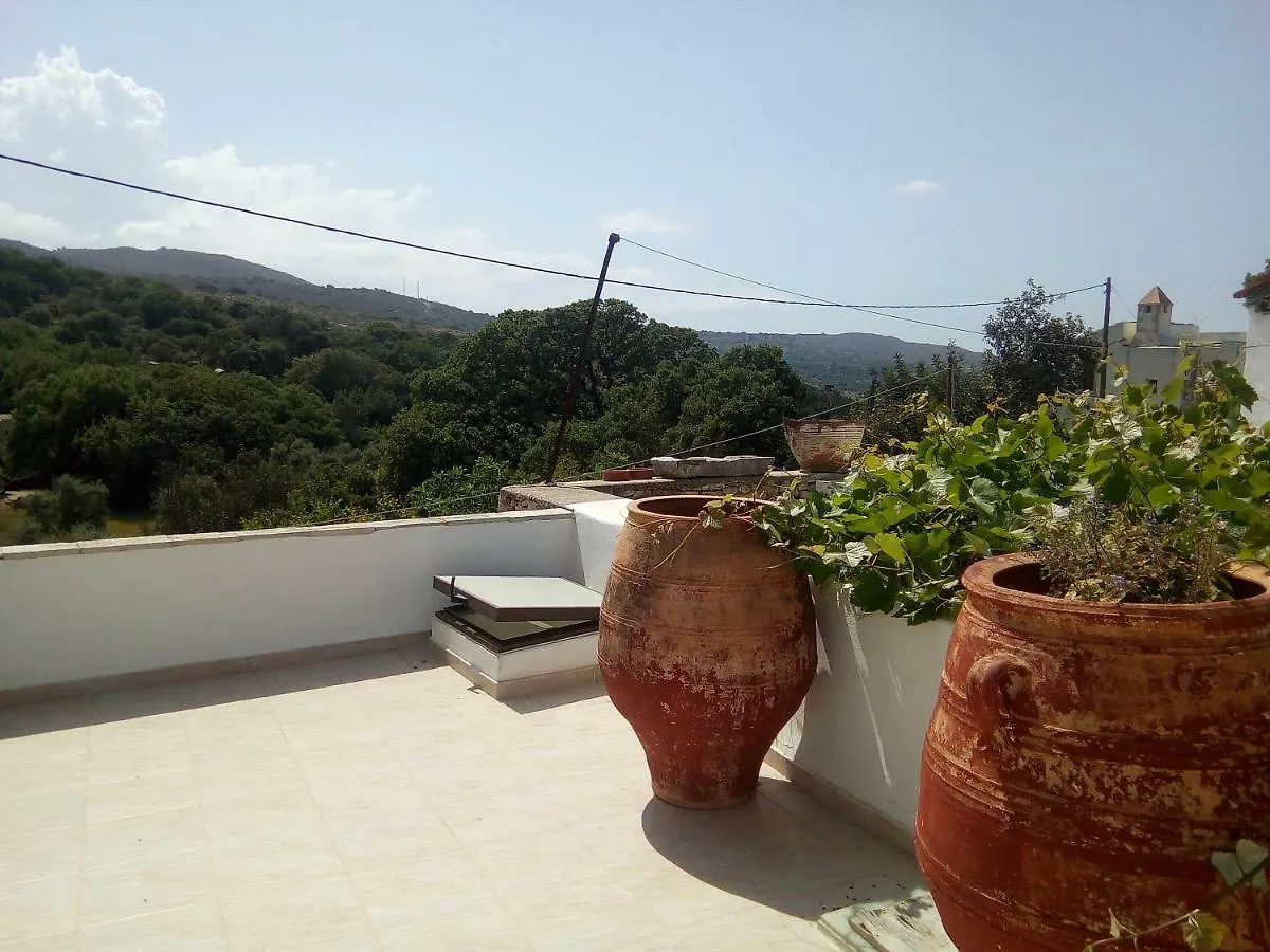 Grandma'S House Vederoi Villa Rethymno  Holiday home Rethymno (Crete)