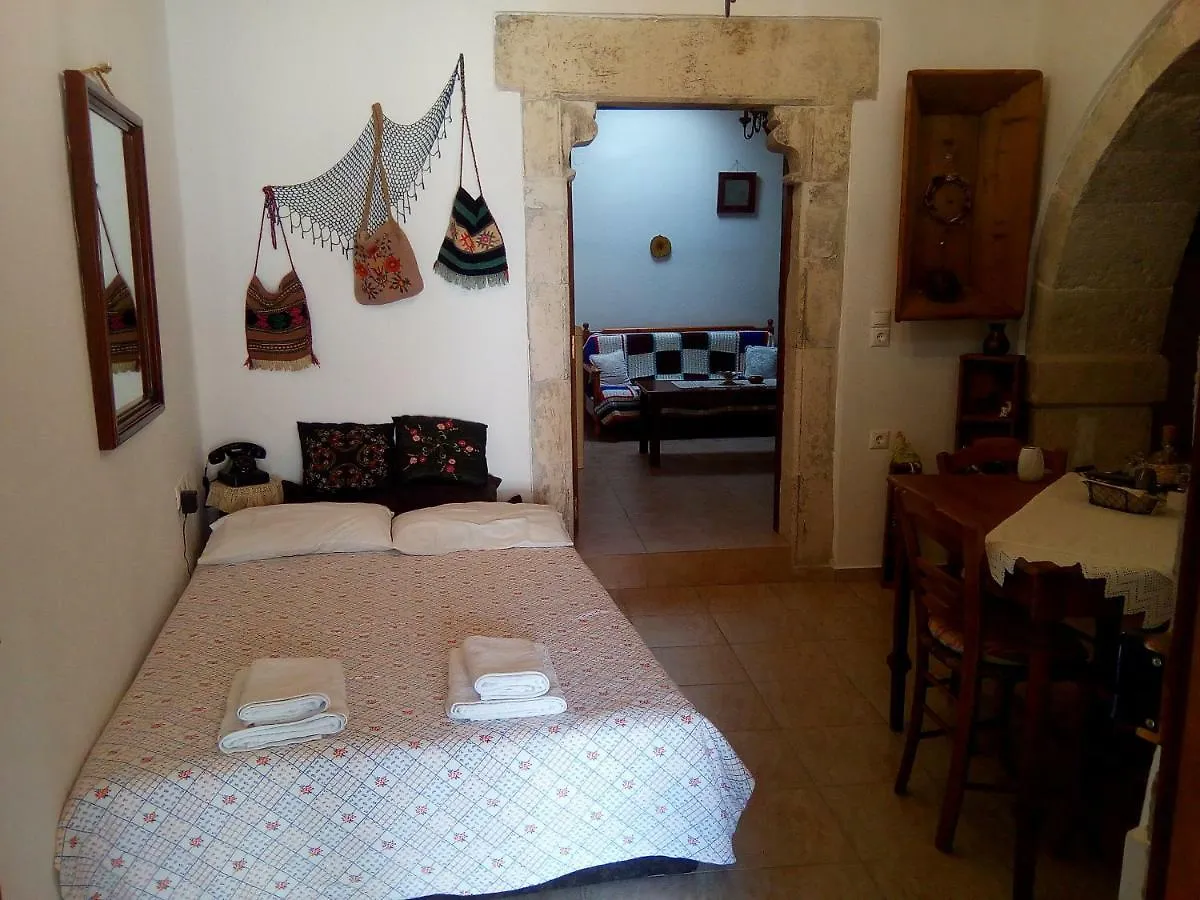 Grandma'S House Vederoi Villa Rethymno  Rethymno (Crete)