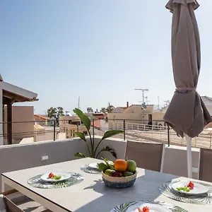  Holiday home Anchel Maison